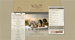 Desktop Screenshot of lepari.be